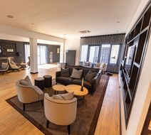 Gr8 Hotel Sevenum Lobby