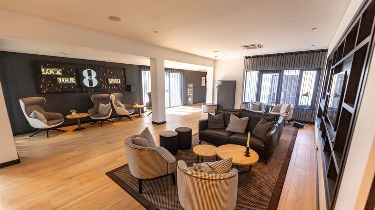 Gr8 Hotel Sevenum Lobby
