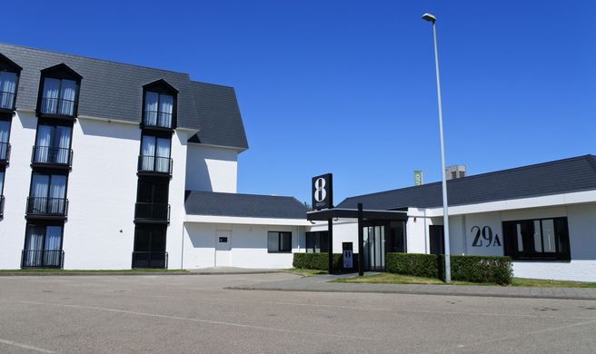 Gr8 Hotel Sevenum Exterior