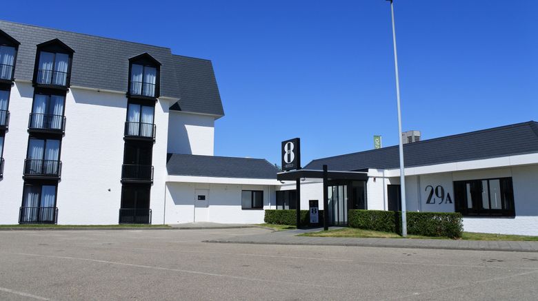 Gr8 Hotel Sevenum Exterior. Images powered by <a href="https://www.leonardoworldwide.com" target="_blank" rel="noopener">Leonardo</a>.