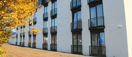 Gr8 Hotel Sevenum Exterior