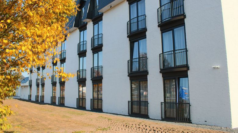 <b>Gr8 Hotel Sevenum Exterior</b>. Images powered by <a href="https://www.leonardoworldwide.com/" title="Leonardo Worldwide" target="_blank">Leonardo</a>.
