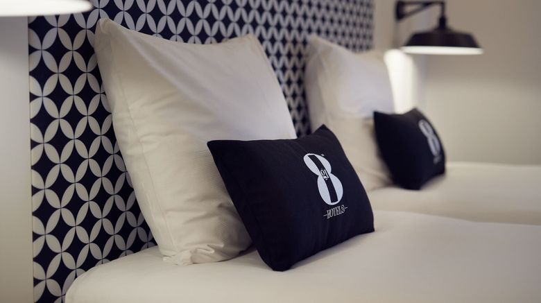 <b>Gr8 Hotel Sevenum Room</b>. Images powered by <a href="https://www.leonardoworldwide.com/" title="Leonardo Worldwide" target="_blank">Leonardo</a>.