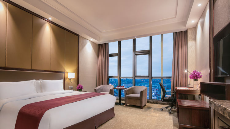 Holiday Inn Beijing Airport Zone Room