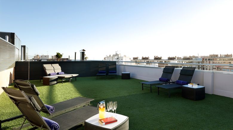 <b>Eurostars Centrum Alicante Exterior</b>. Images powered by <a href="https://www.leonardoworldwide.com/" title="Leonardo Worldwide" target="_blank">Leonardo</a>.
