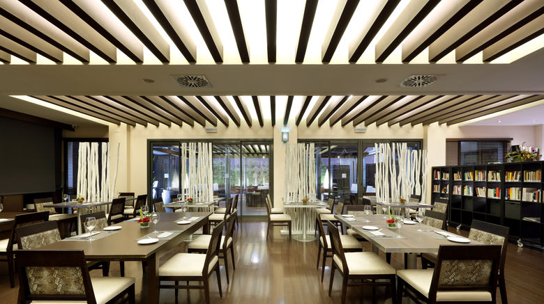 <b>Eurostars Centrum Alicante Restaurant</b>. Images powered by <a href="https://www.leonardoworldwide.com/" title="Leonardo Worldwide" target="_blank">Leonardo</a>.