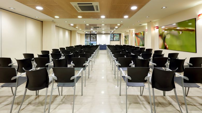 <b>Eurostars Centrum Alicante Meeting</b>. Images powered by <a href="https://www.leonardoworldwide.com/" title="Leonardo Worldwide" target="_blank">Leonardo</a>.