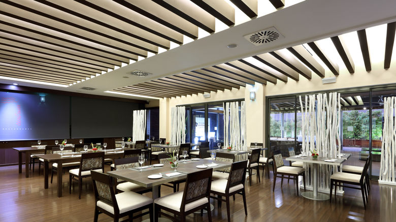 <b>Eurostars Centrum Alicante Restaurant</b>. Images powered by <a href="https://www.leonardoworldwide.com/" title="Leonardo Worldwide" target="_blank">Leonardo</a>.