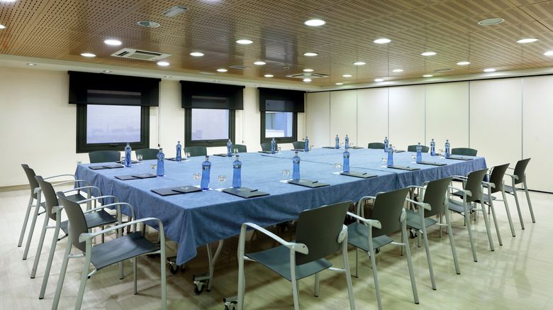 <b>Eurostars Centrum Alicante Meeting</b>. Images powered by <a href="https://www.leonardoworldwide.com/" title="Leonardo Worldwide" target="_blank">Leonardo</a>.
