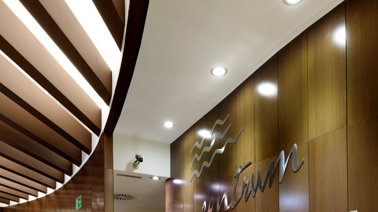 Eurostars Centrum Alicante Lobby
