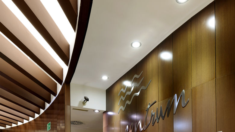 <b>Eurostars Centrum Alicante Lobby</b>. Images powered by <a href="https://www.leonardoworldwide.com/" title="Leonardo Worldwide" target="_blank">Leonardo</a>.