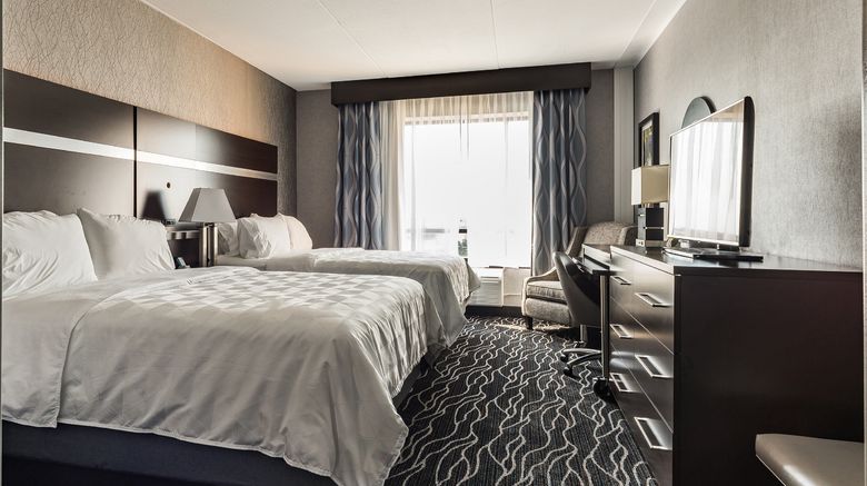 <b>Holiday Inn & Suites Joliet Southwest Room</b>. Images powered by <a href="https://www.leonardoworldwide.com/" title="Leonardo Worldwide" target="_blank">Leonardo</a>.