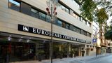 Eurostars Centrum Alicante Exterior