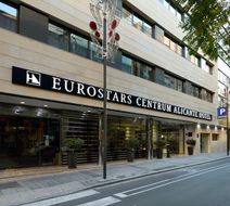 Eurostars Centrum Alicante Exterior