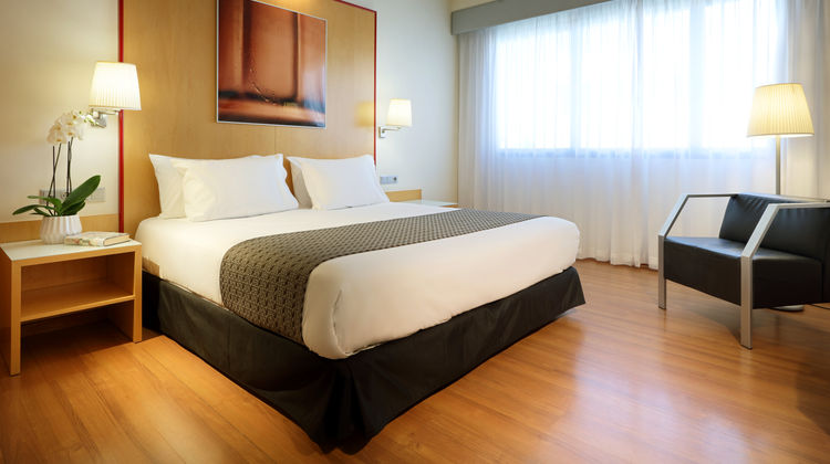 Eurostars Centrum Alicante Room