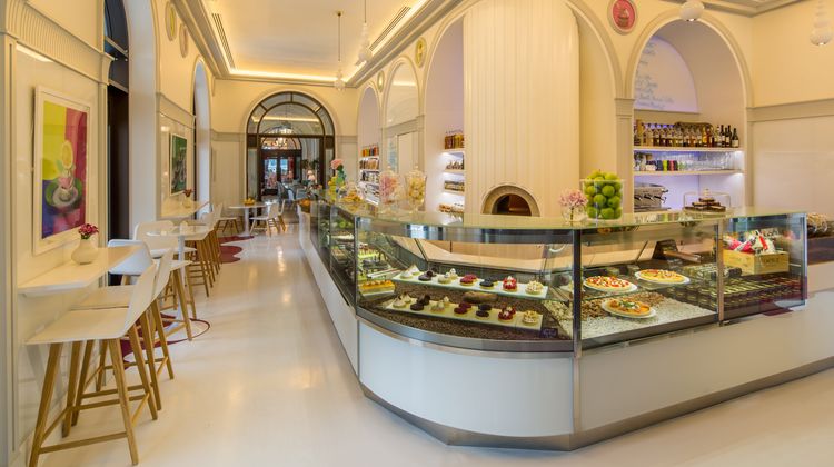 Regent Porto Montenegro Restaurant