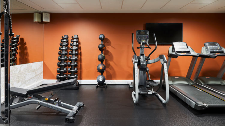 Hotel Indigo Manchester-Victoria Station Health Club