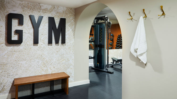 Hotel Indigo Manchester-Victoria Station Health Club