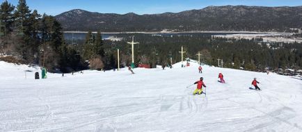 Big Bear Frontier Exterior
