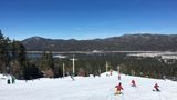 Big Bear Frontier Exterior