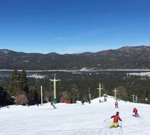 Big Bear Frontier Exterior