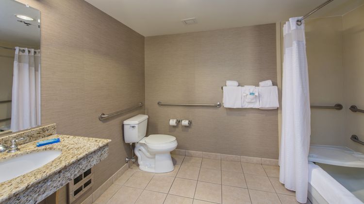 Holiday Inn Express Room