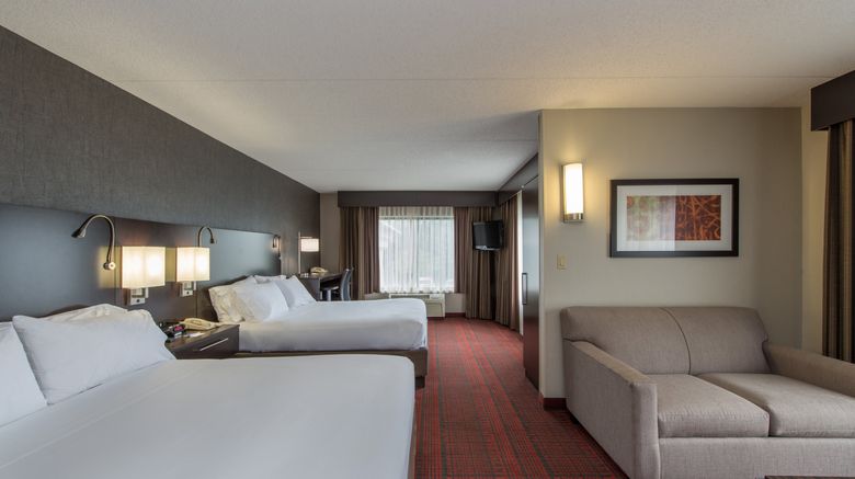 <b>Holiday Inn Express Suite</b>. Images powered by <a href="https://www.leonardoworldwide.com/" title="Leonardo Worldwide" target="_blank">Leonardo</a>.