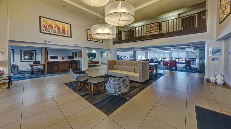 <b>Garner Hotel Murfreesboro West by IHG Lobby</b>. Images powered by <a href="https://www.leonardoworldwide.com/" title="Leonardo Worldwide" target="_blank">Leonardo</a>.