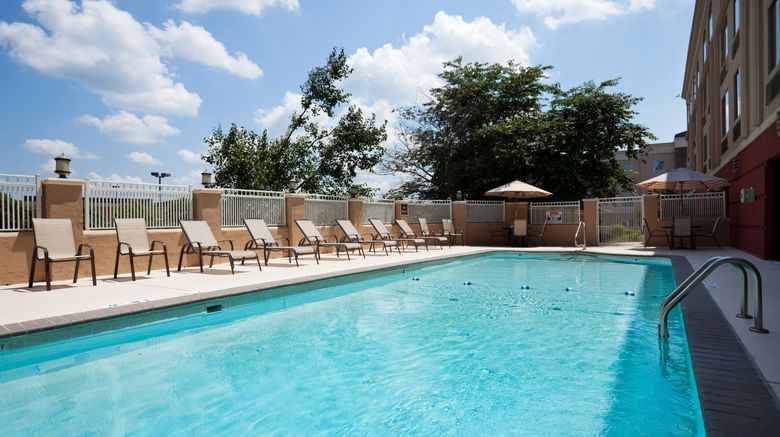 <b>Garner Hotel Murfreesboro West by IHG Pool</b>. Images powered by <a href="https://www.leonardoworldwide.com/" title="Leonardo Worldwide" target="_blank">Leonardo</a>.