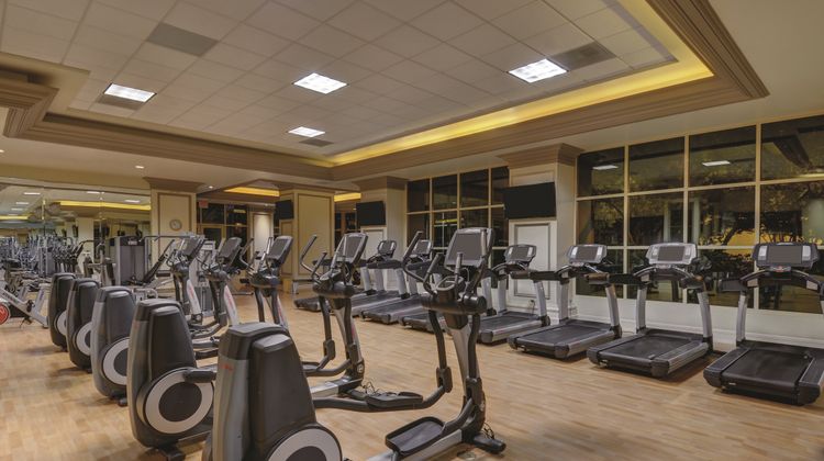 Mandalay Bay Resort & Casino Health Club