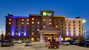 Holiday Inn Express & Stes Waterloo