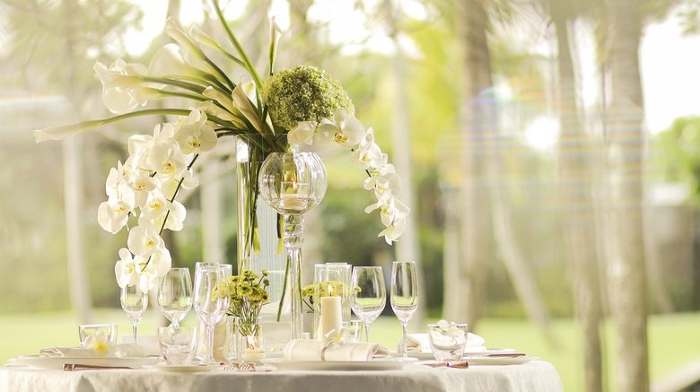 <b>The Legian Bali Restaurant</b>. Images powered by <a href=https://www.travelagewest.com/Hotels/Seminyak-Indonesia/