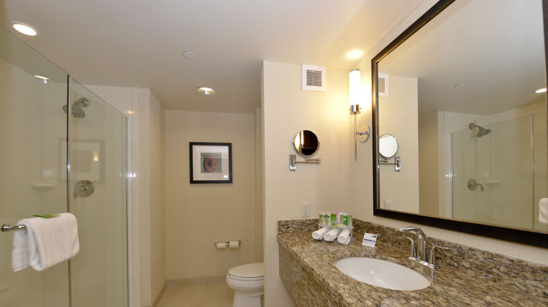 <b>Holiday Inn Express & Stes Waterloo Room</b>. Images powered by <a href="https://www.leonardoworldwide.com/" title="Leonardo Worldwide" target="_blank">Leonardo</a>.