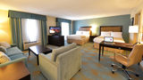 Holiday Inn Express & Stes Waterloo Suite