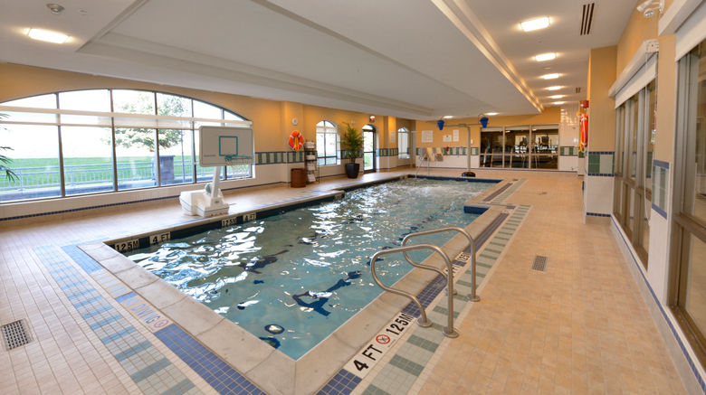 <b>Holiday Inn Express & Stes Waterloo Pool</b>. Images powered by <a href="https://www.leonardoworldwide.com/" title="Leonardo Worldwide" target="_blank">Leonardo</a>.