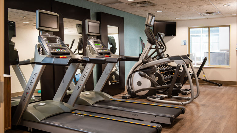 <b>Holiday Inn Express & Suites Wausau Health Club</b>. Images powered by <a href="https://www.leonardoworldwide.com/" title="Leonardo Worldwide" target="_blank">Leonardo</a>.