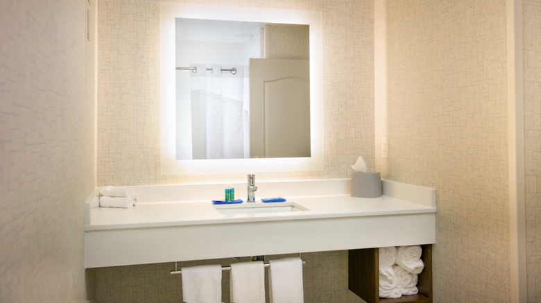 <b>Holiday Inn Express & Suites Wausau Room</b>. Images powered by <a href="https://www.leonardoworldwide.com/" title="Leonardo Worldwide" target="_blank">Leonardo</a>.