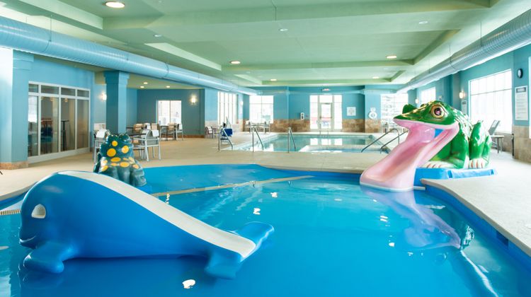 Holiday Inn Express & Suites Wausau Pool