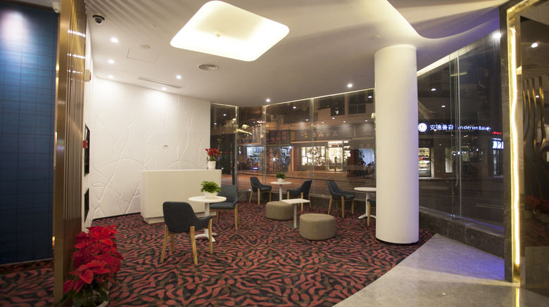 <b>Holiday Inn Express City Center Pool</b>. Images powered by <a href="https://www.leonardoworldwide.com/" title="Leonardo Worldwide" target="_blank">Leonardo</a>.