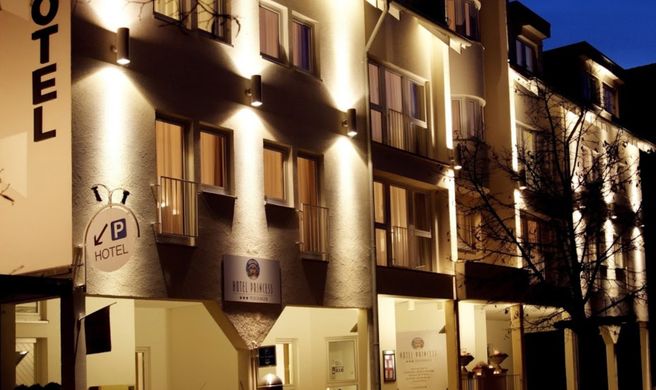 Hotel Princess Exterior