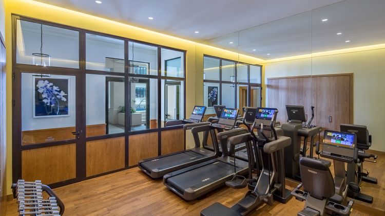 Regent Porto Montenegro Health Club