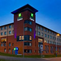 Holiday Inn Express London-Luton Airport