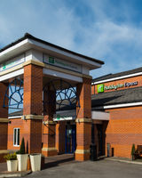 Holiday Inn Express Manchester East