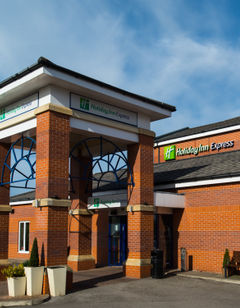 Holiday Inn Express Manchester East