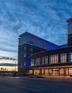 SpringHill Suites Oklahoma City Downtown