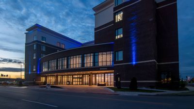 SpringHill Suites Oklahoma City Downtown