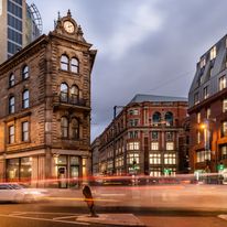 Hotel Indigo Manchester-Victoria Station