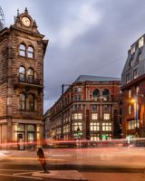 Hotel Indigo Manchester-Victoria Station