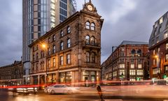 Hotel Indigo Manchester-Victoria Station