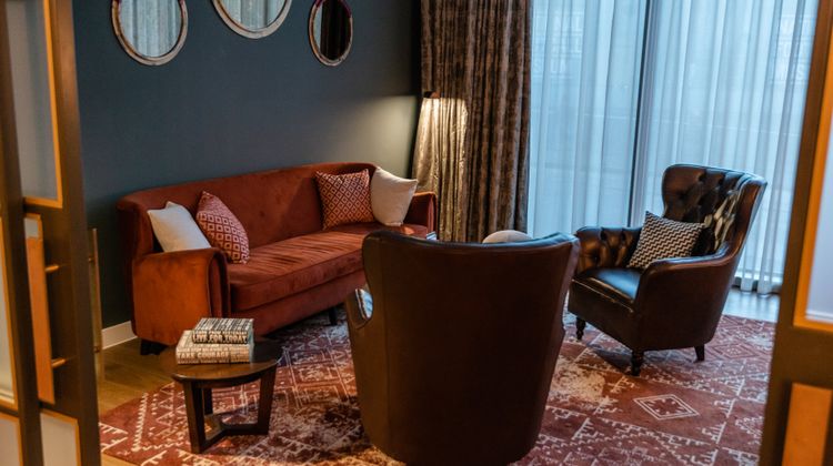 Hotel Indigo Manchester-Victoria Station Meeting
